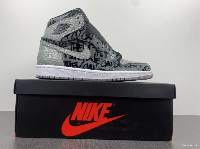 1 OG Air Jordan High 555088-036 Rebellionaire 0721